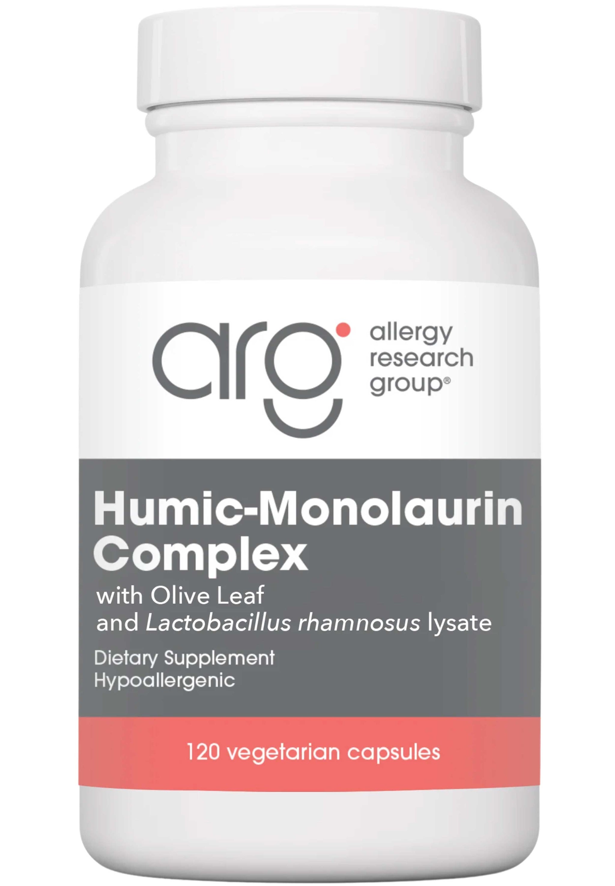 Allergy Research Group Humic-Monolaurin Complex