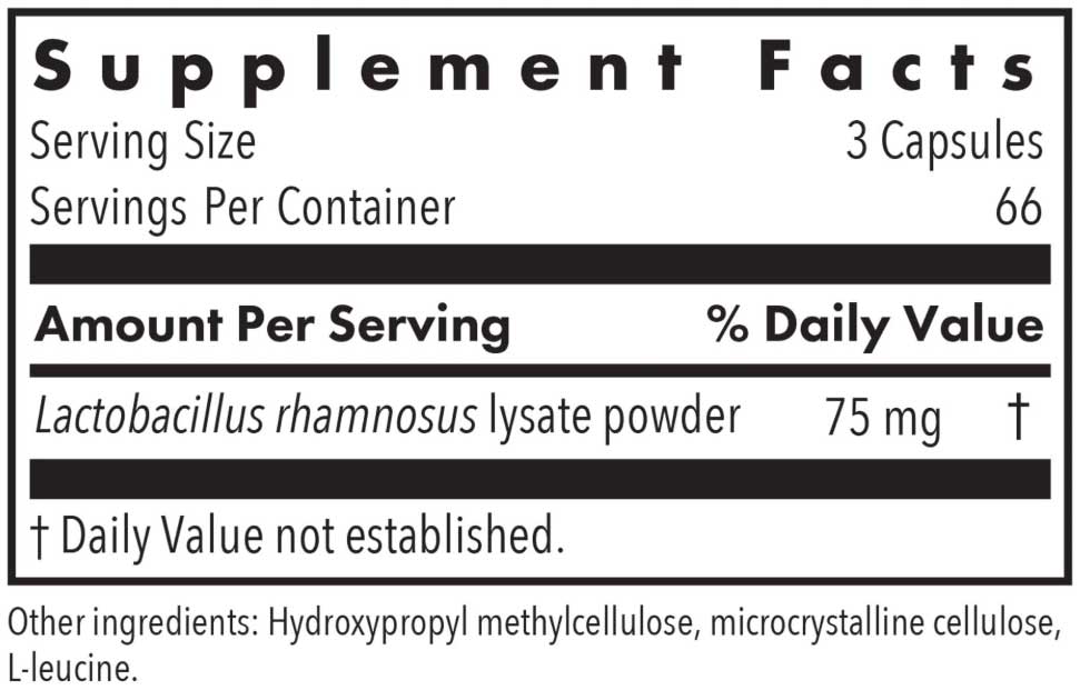 Allergy Research Group ImmunoBiotic Pro (Formerly Russian Choice Immune)