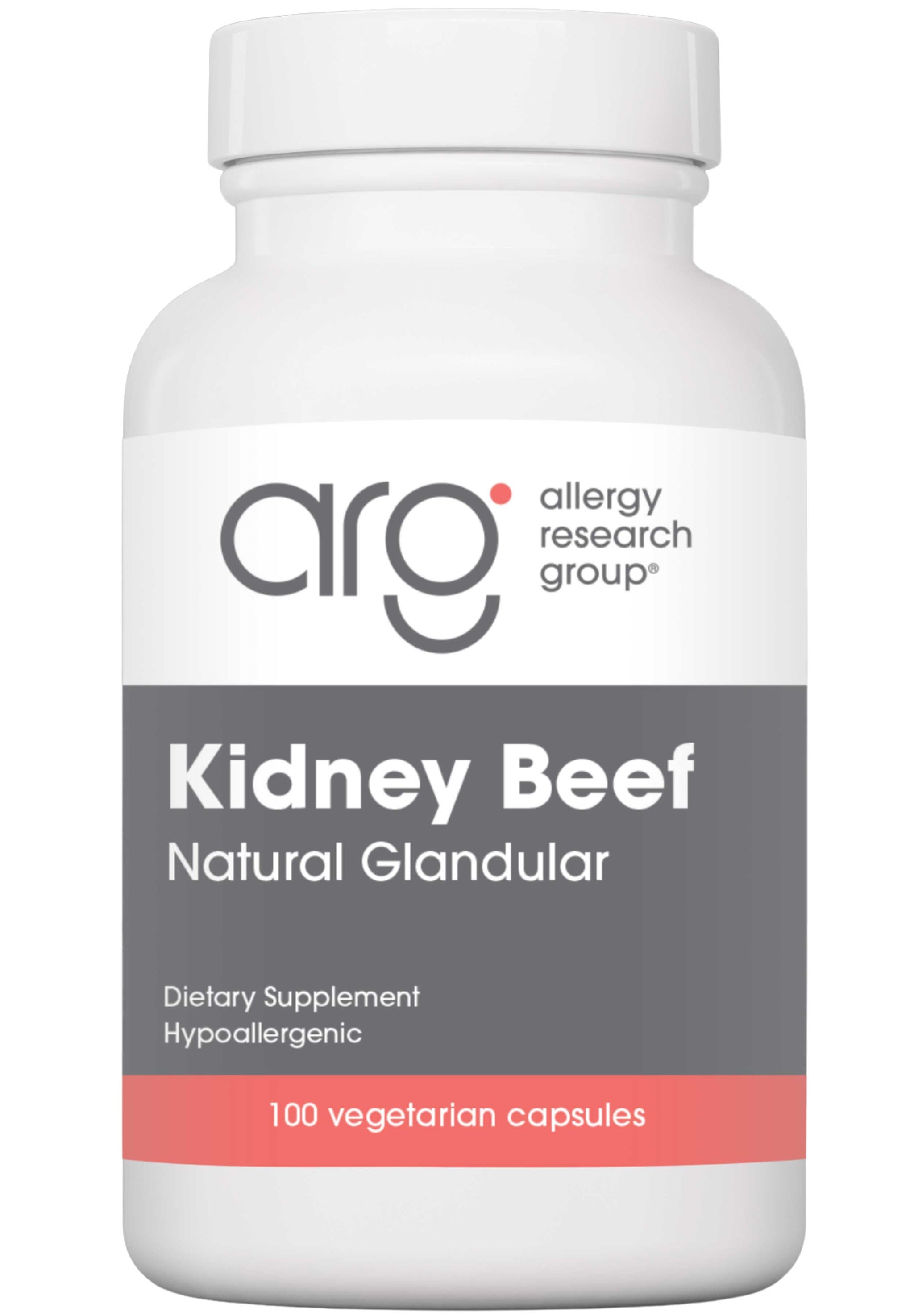 Allergy Research Group Kidney Beef