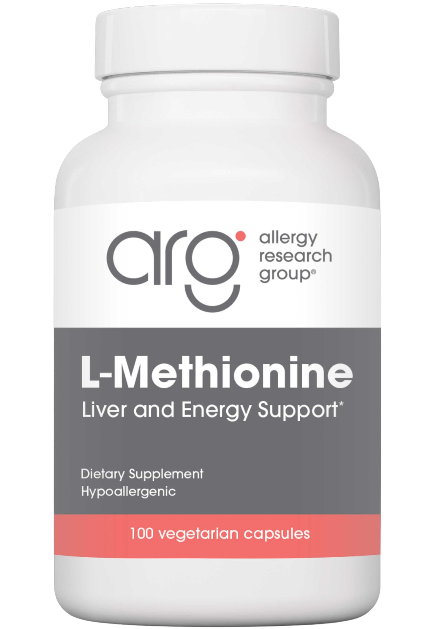 Allergy Research Group L-Methionine