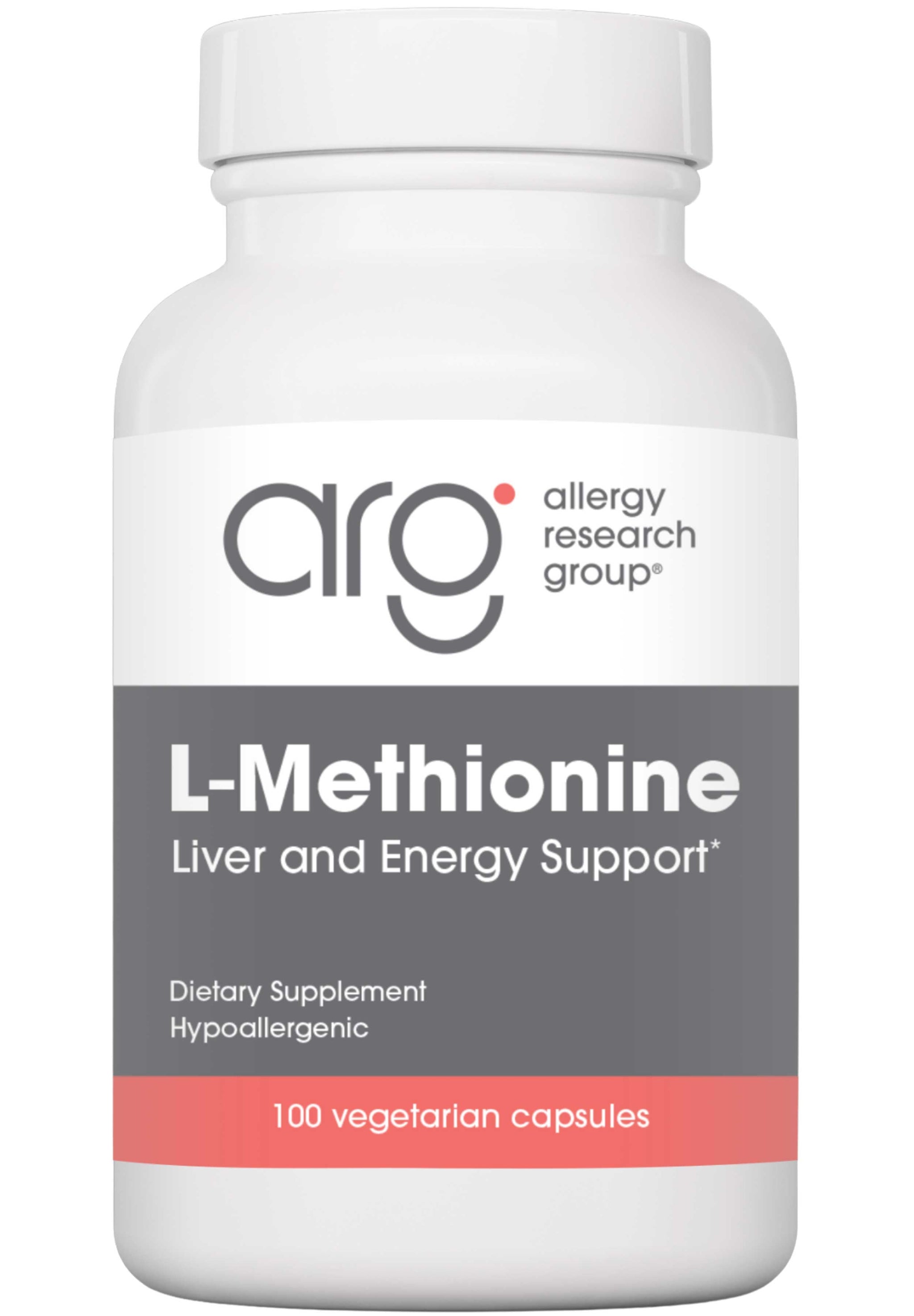 Allergy Research Group L-Methionine