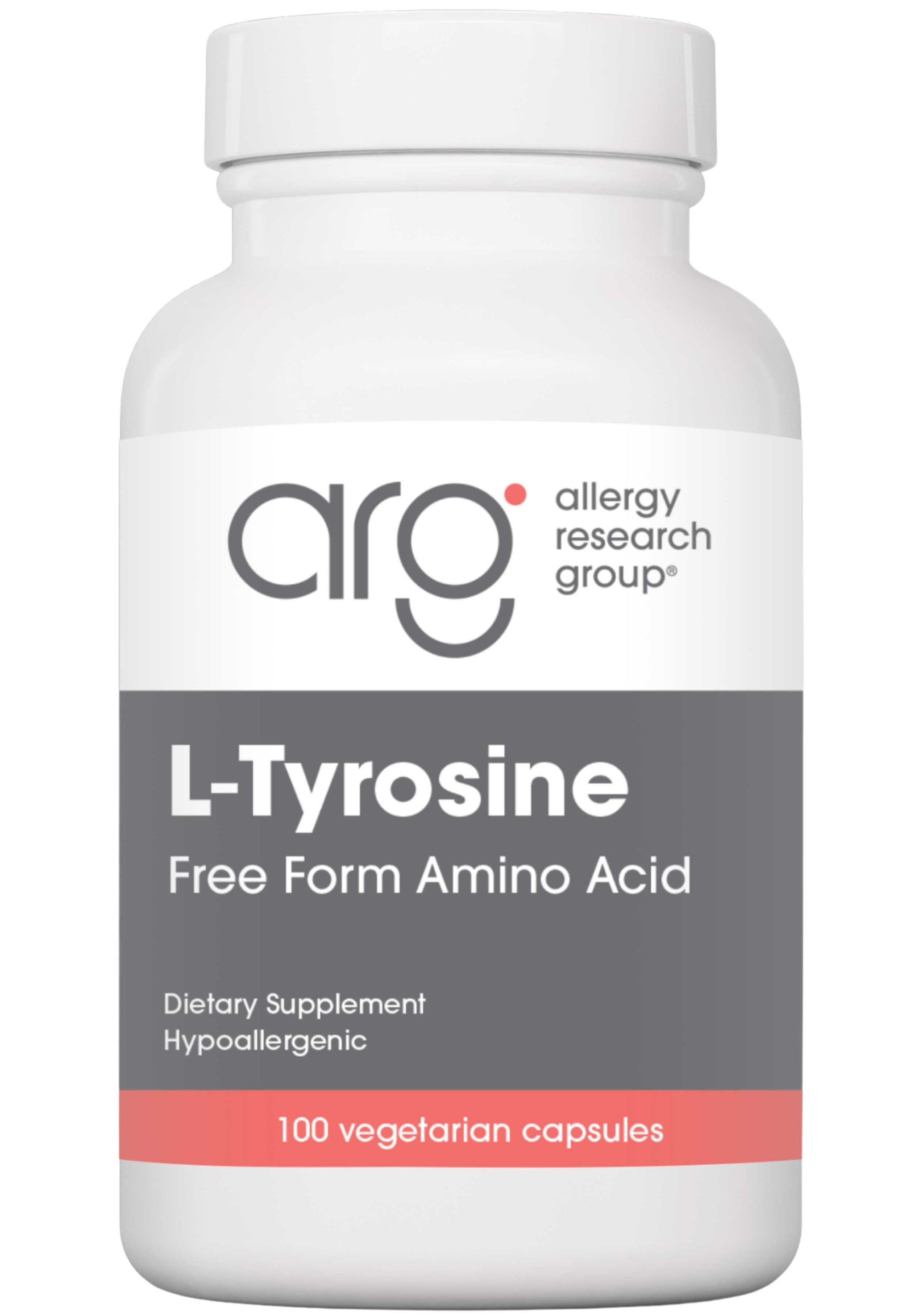 Allergy Research Group L-Tyrosine