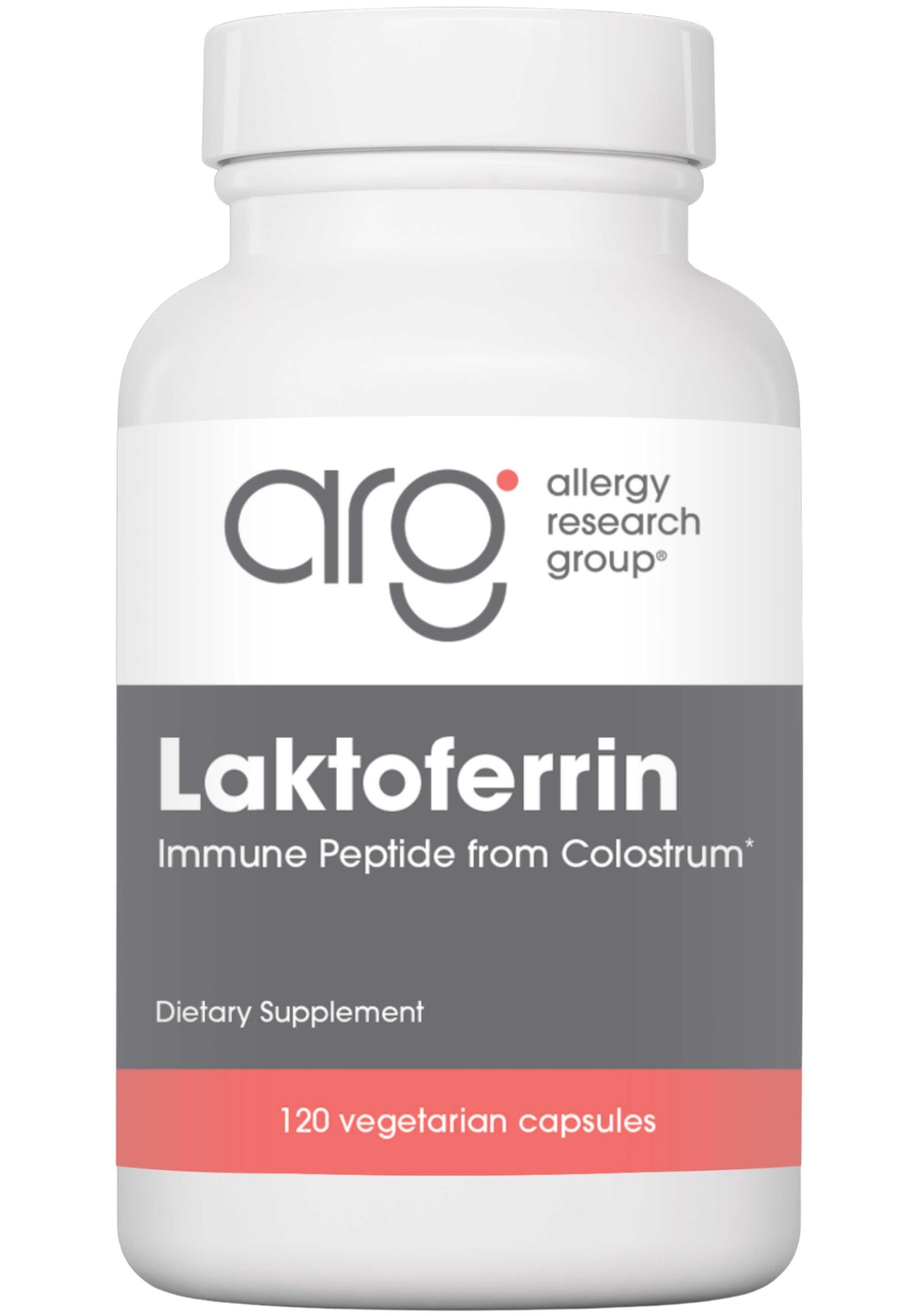 Allergy Research Group Laktoferrin