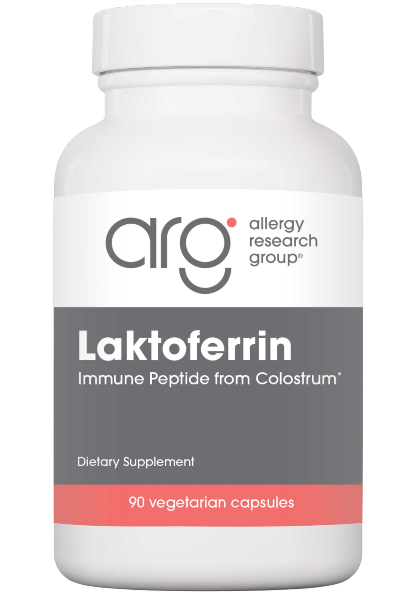 Allergy Research Group Laktoferrin