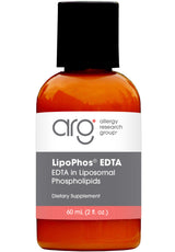 Allergy Research Group LipoPhos EDTA