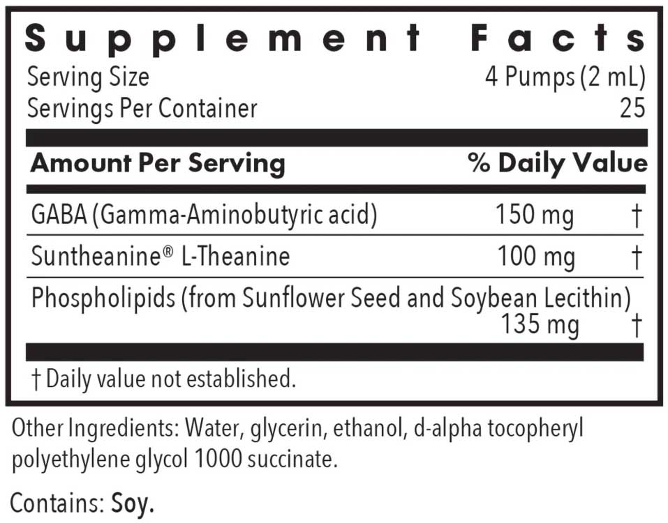 Allergy Research Group Liposomal Zen
