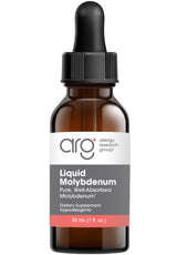 Allergy Research Group Liquid Molybdenum