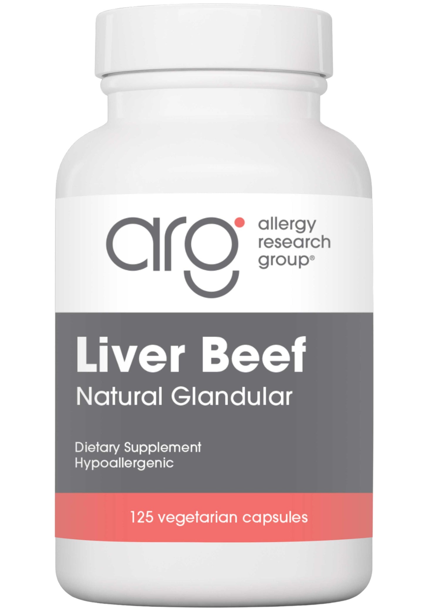 Allergy Research Group Liver Beef