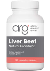 Allergy Research Group Liver Beef