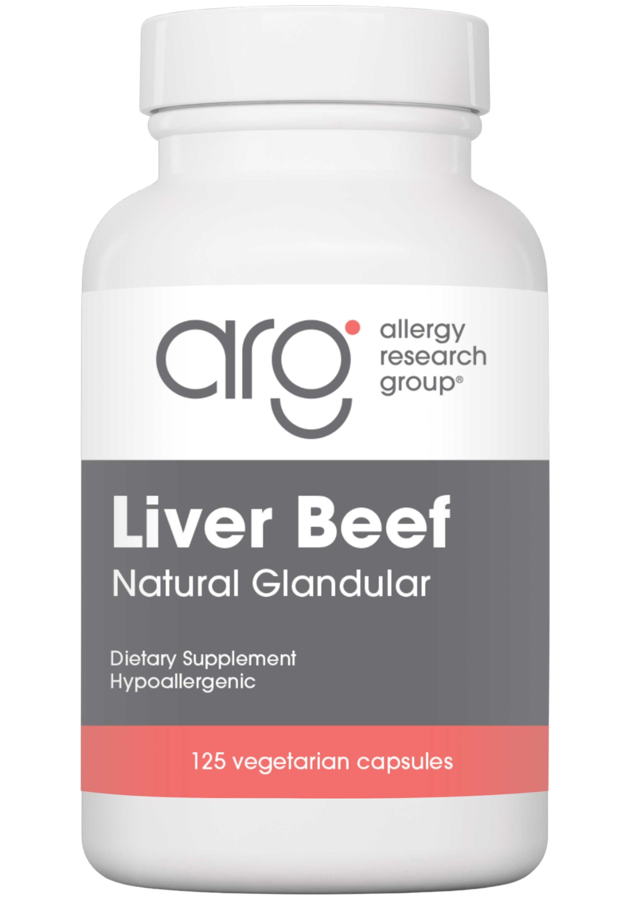 Allergy Research Group Liver Beef