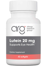 Allergy Research Group Lutein 20 mg