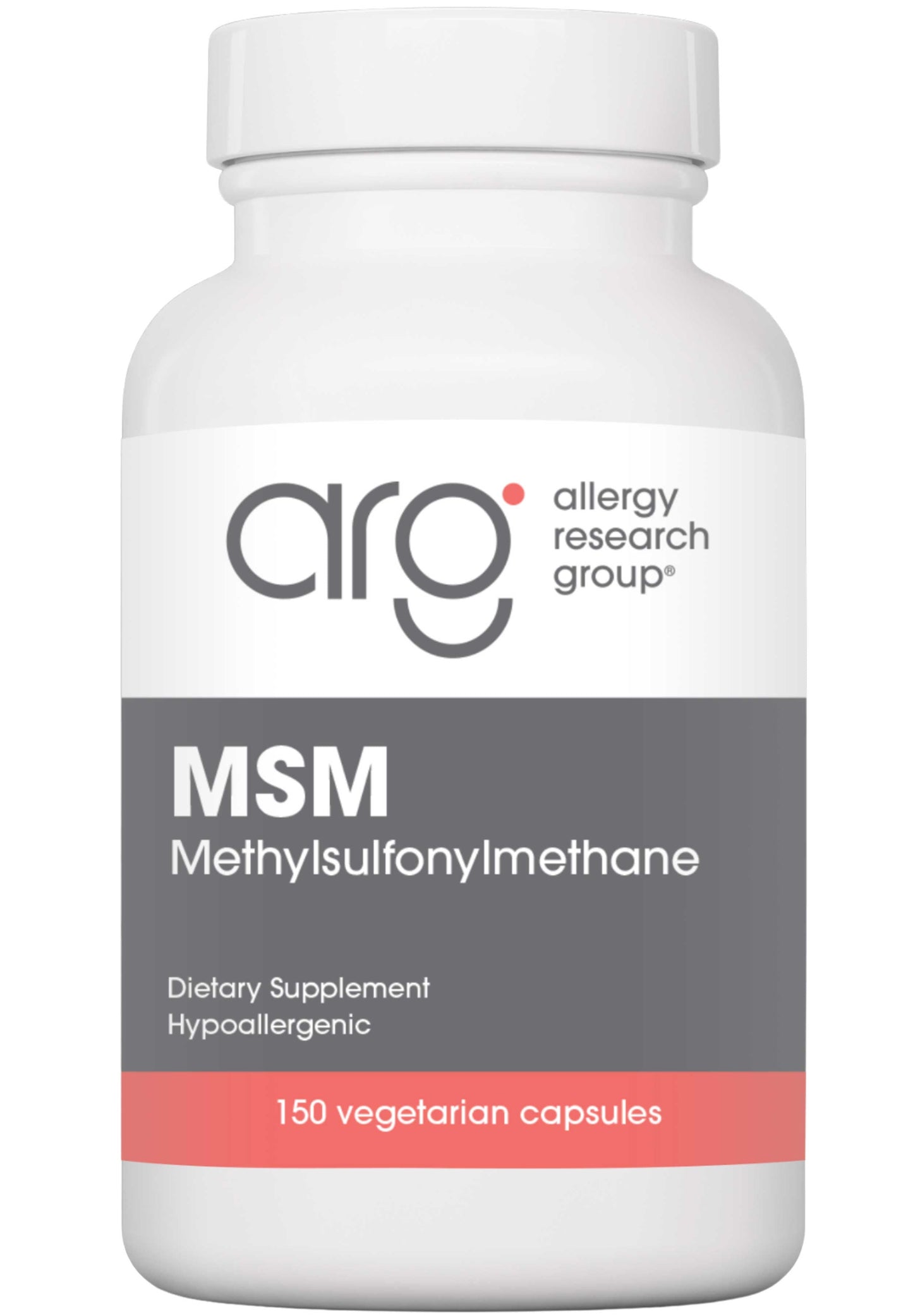 Allergy Research Group MSM