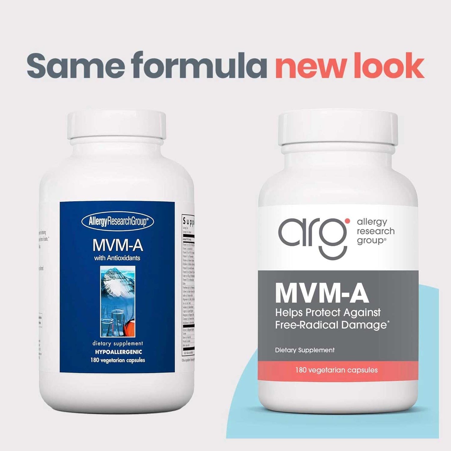 Allergy Research Group MVM-A