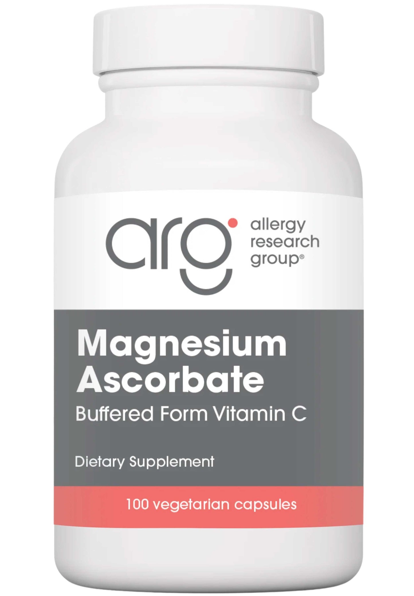 Allergy Research Group Magnesium Ascorbate