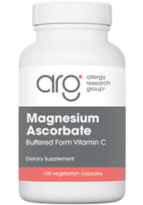 Allergy Research Group Magnesium Ascorbate