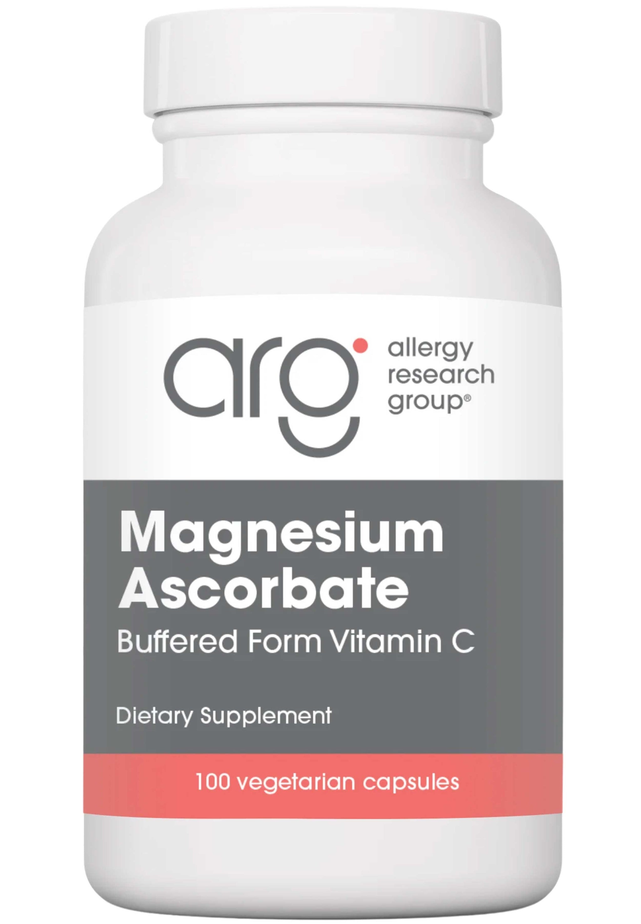 Allergy Research Group Magnesium Ascorbate