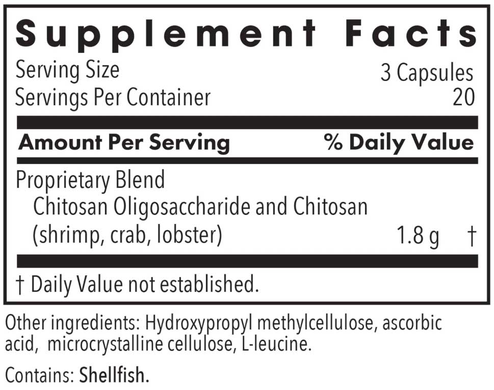 Allergy Research Group MicroChitosan