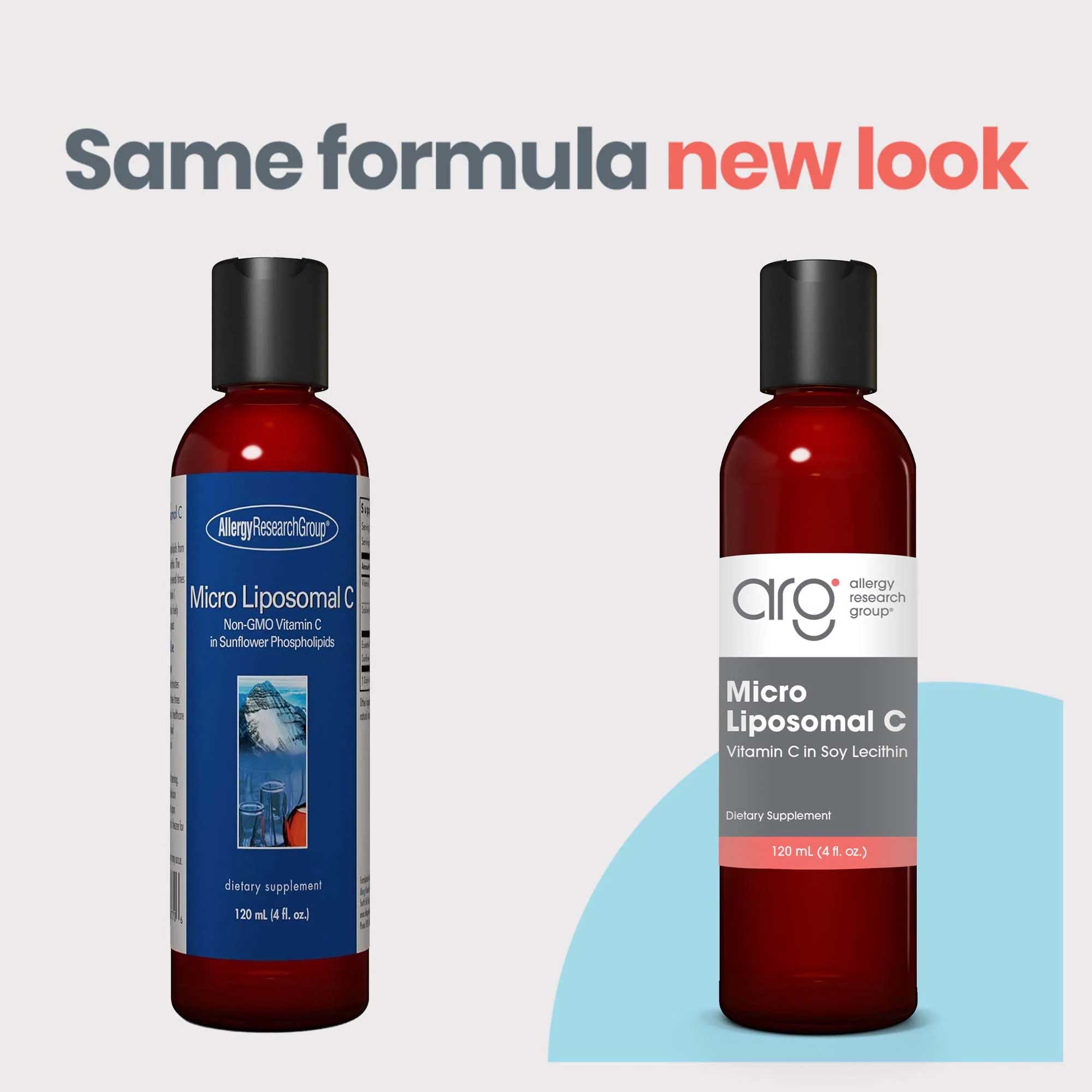 Allergy Research Group Micro Liposomal C