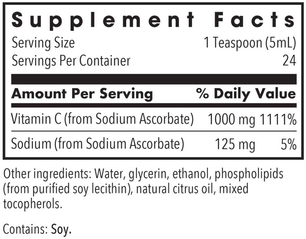 Allergy Research Group Micro Liposomal C
