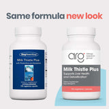 Allergy Research Group Milk Thistle Plus