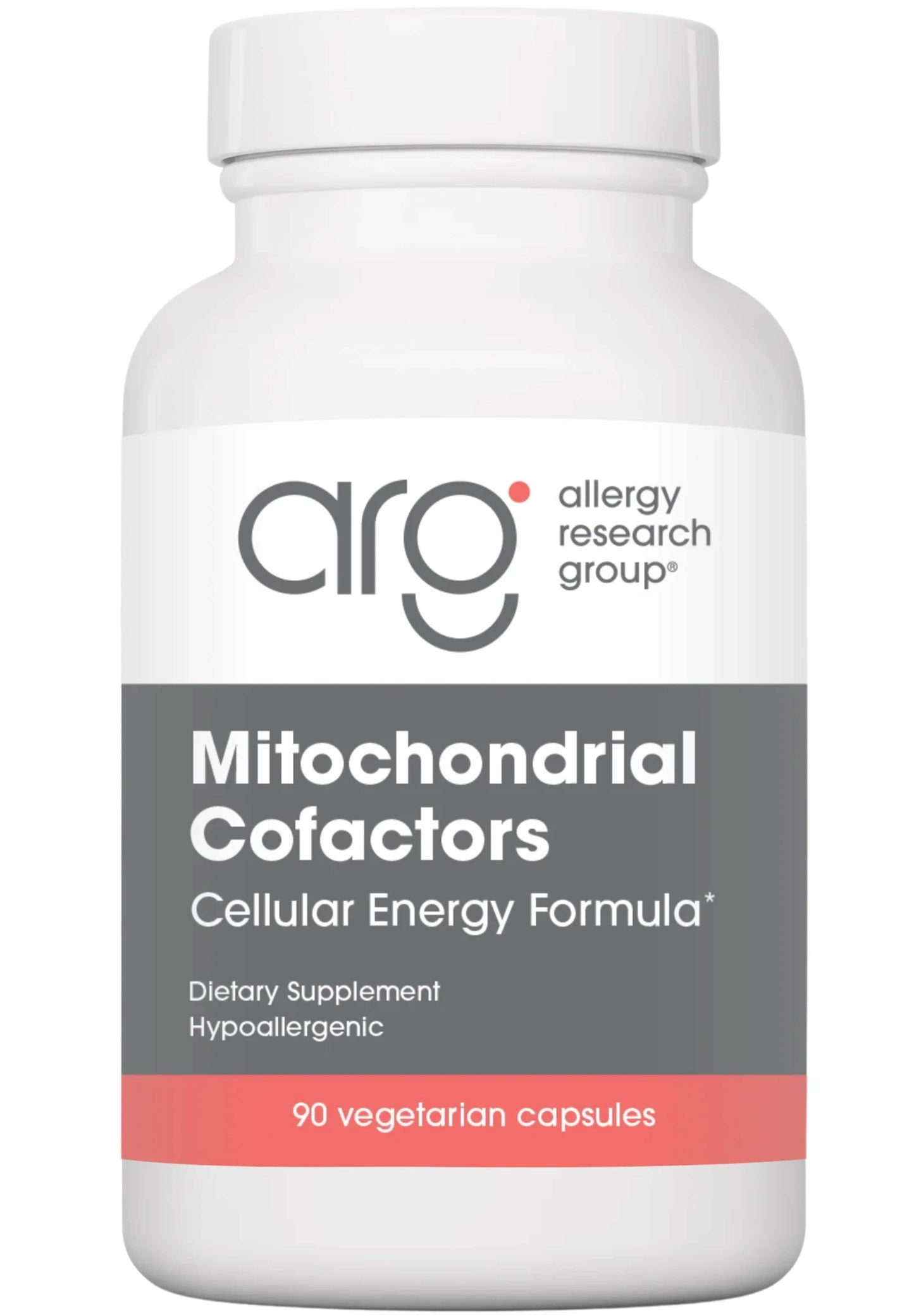 Allergy Research Group Mitochondrial Cofactors