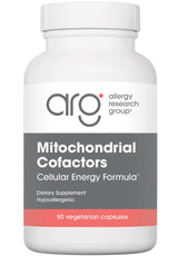 Allergy Research Group Mitochondrial Cofactors