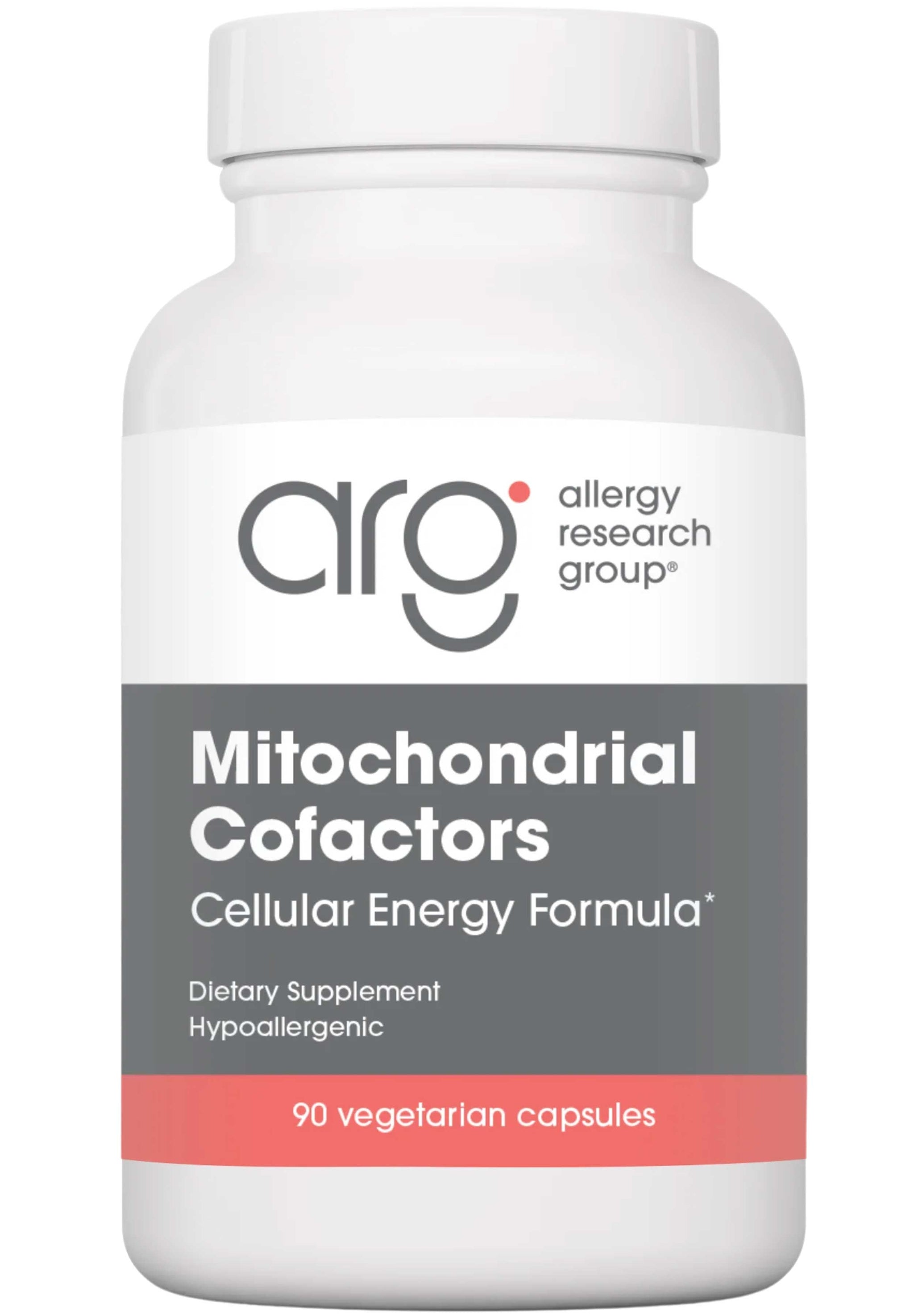 Allergy Research Group Mitochondrial Cofactors