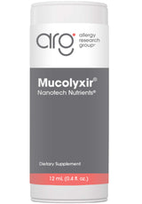 Allergy Research Group Mucolyxir