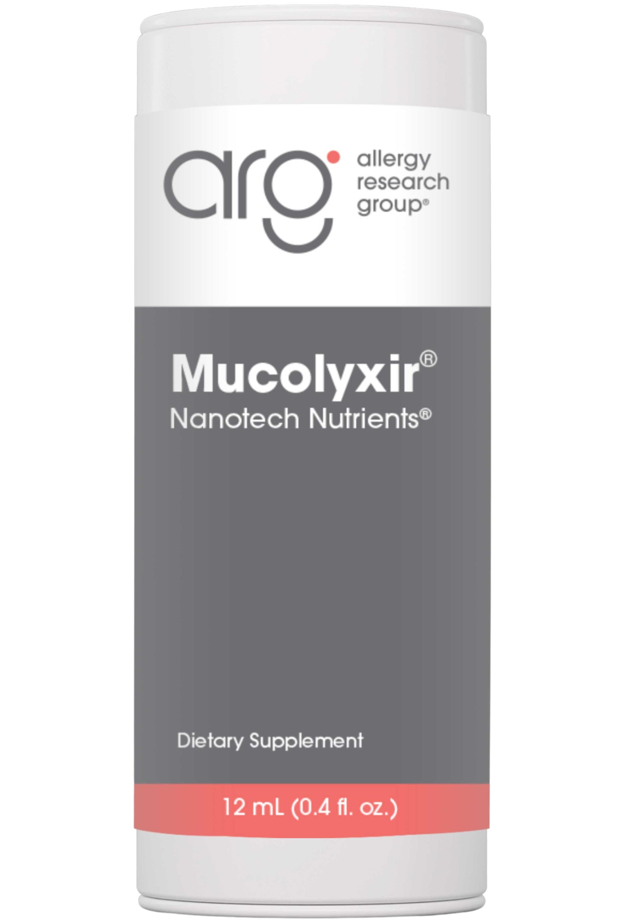 Allergy Research Group Mucolyxir