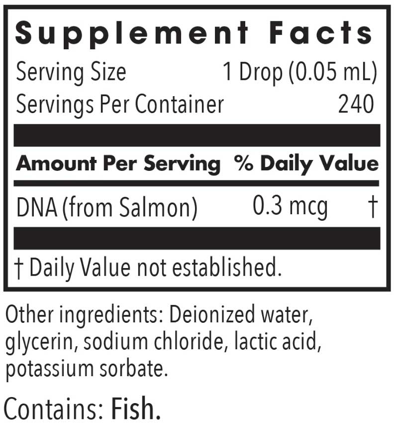 Allergy Research Group Mucolyxir