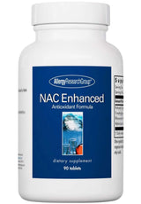 Allergy Research Group NAC Enhanced