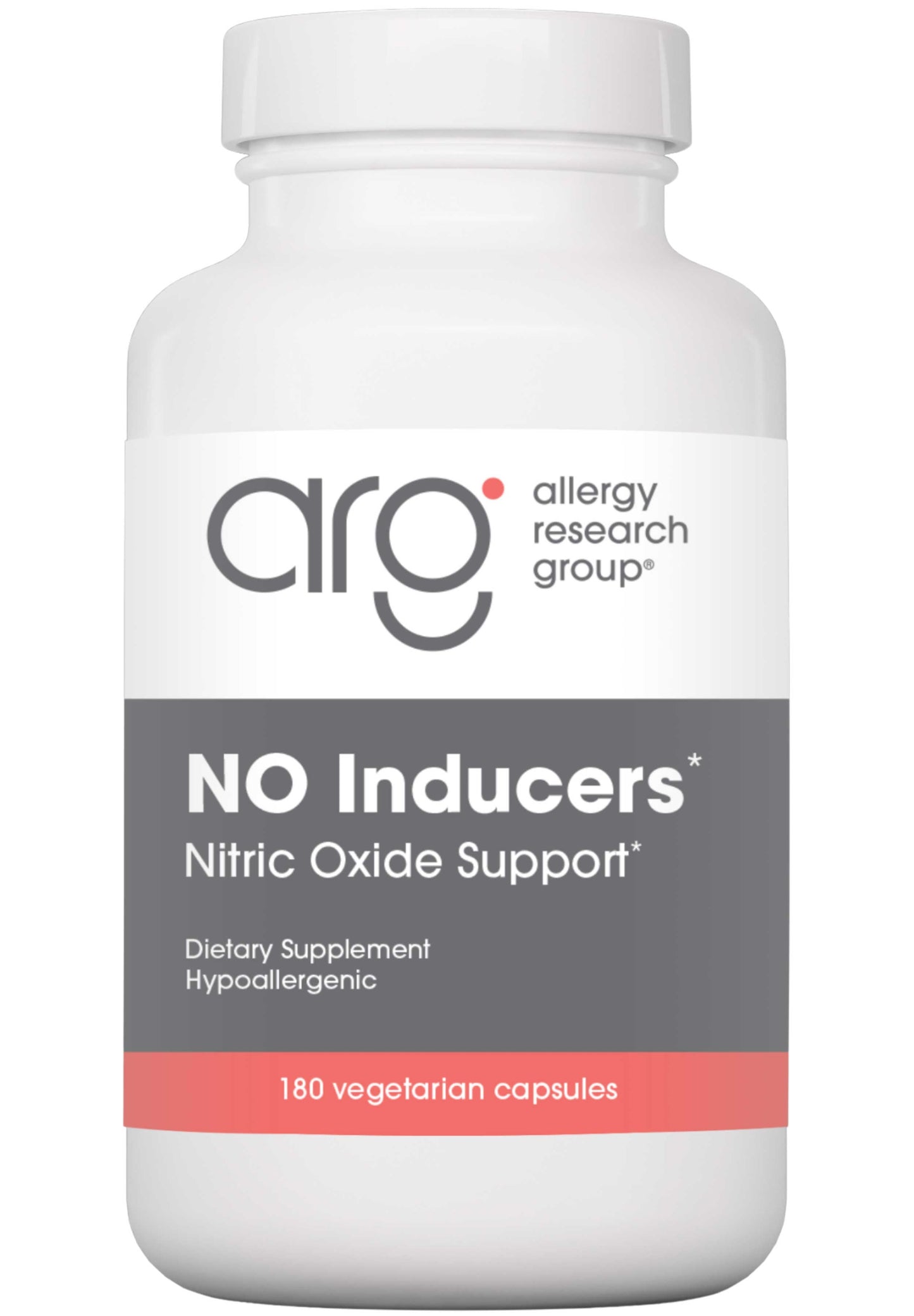 Allergy Research Group NO Inducers