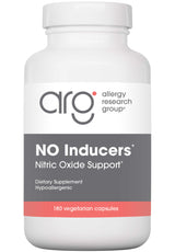 Allergy Research Group NO Inducers