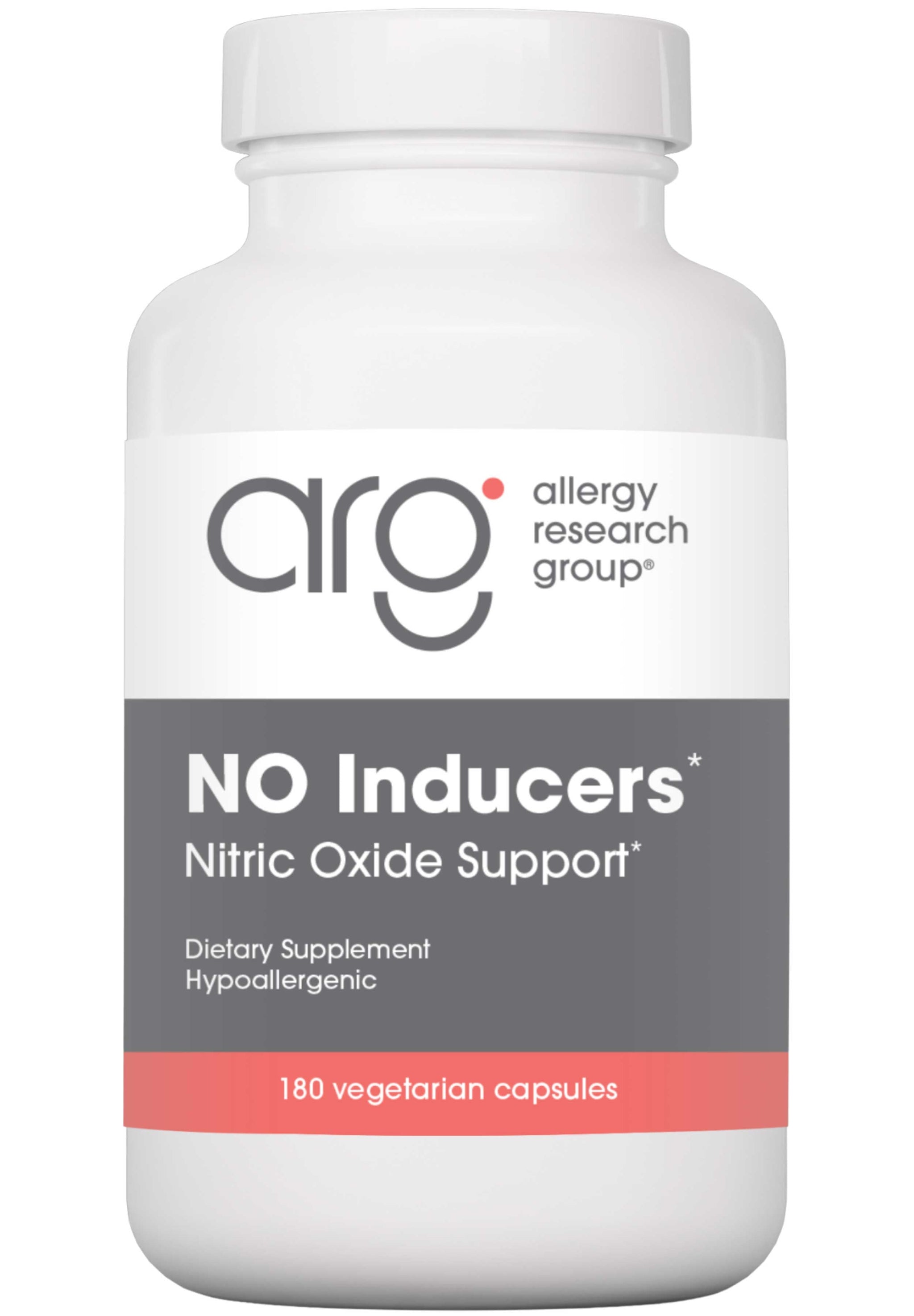 Allergy Research Group NO Inducers