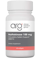 Allergy Research Group Nattokinase 100 mg