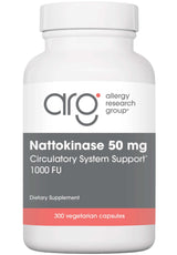 Allergy Research Group Nattokinase 50 mg