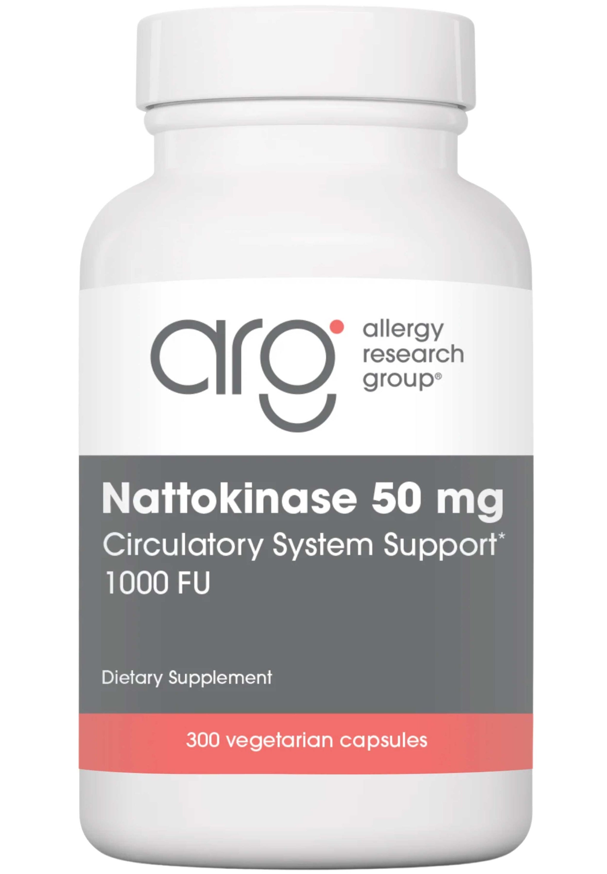 Allergy Research Group Nattokinase 50 mg