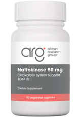 Allergy Research Group Nattokinase 50 mg