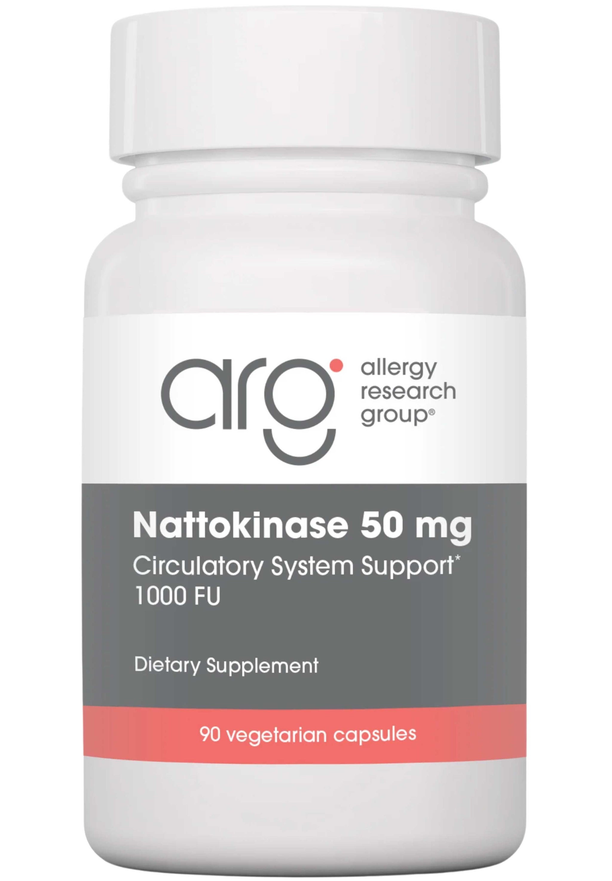 Allergy Research Group Nattokinase 50 mg