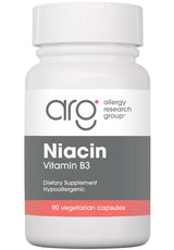 Allergy Research Group Niacin