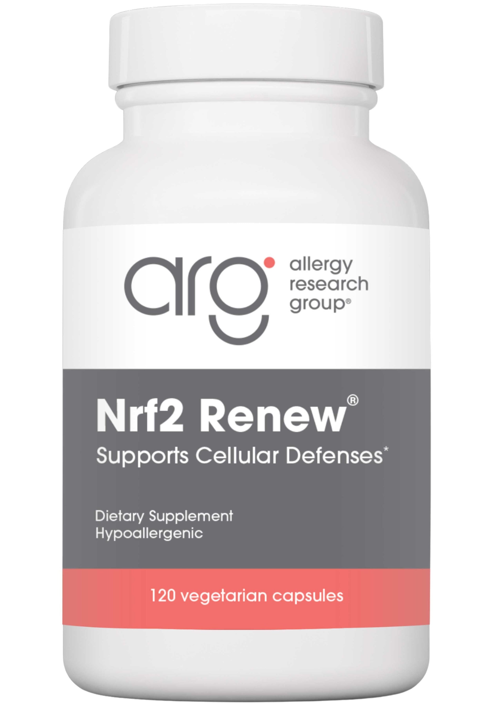Allergy Research Group Nrf2 Renew