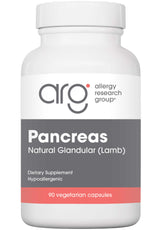 Allergy Research Group Pancreas