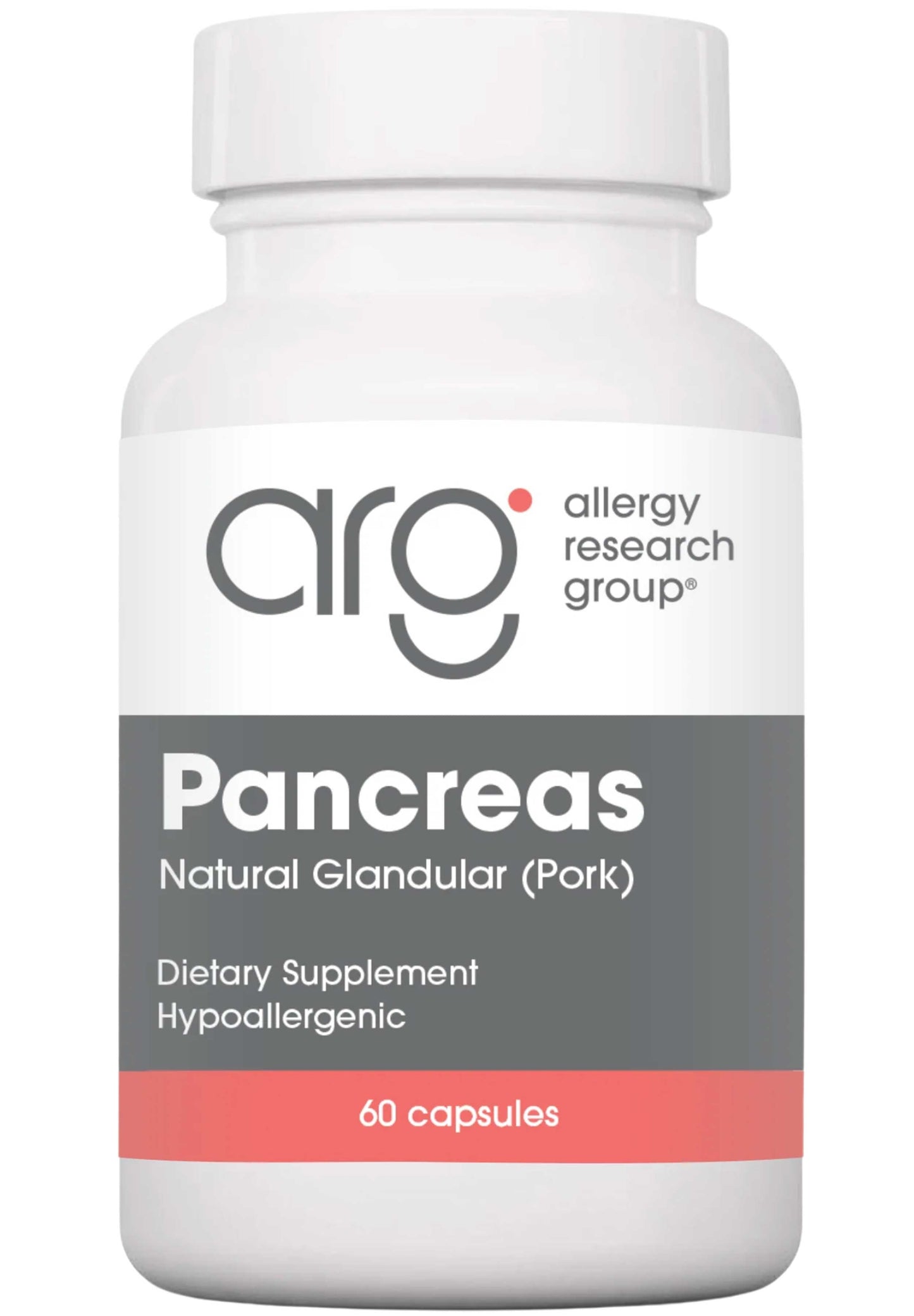 Allergy Research Group Pancreas Pork