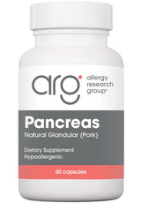 Allergy Research Group Pancreas Pork
