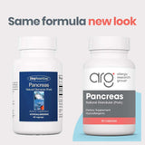 Allergy Research Group Pancreas Pork