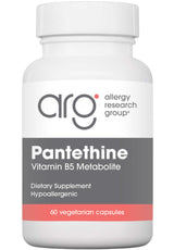 Allergy Research Group Pantethine