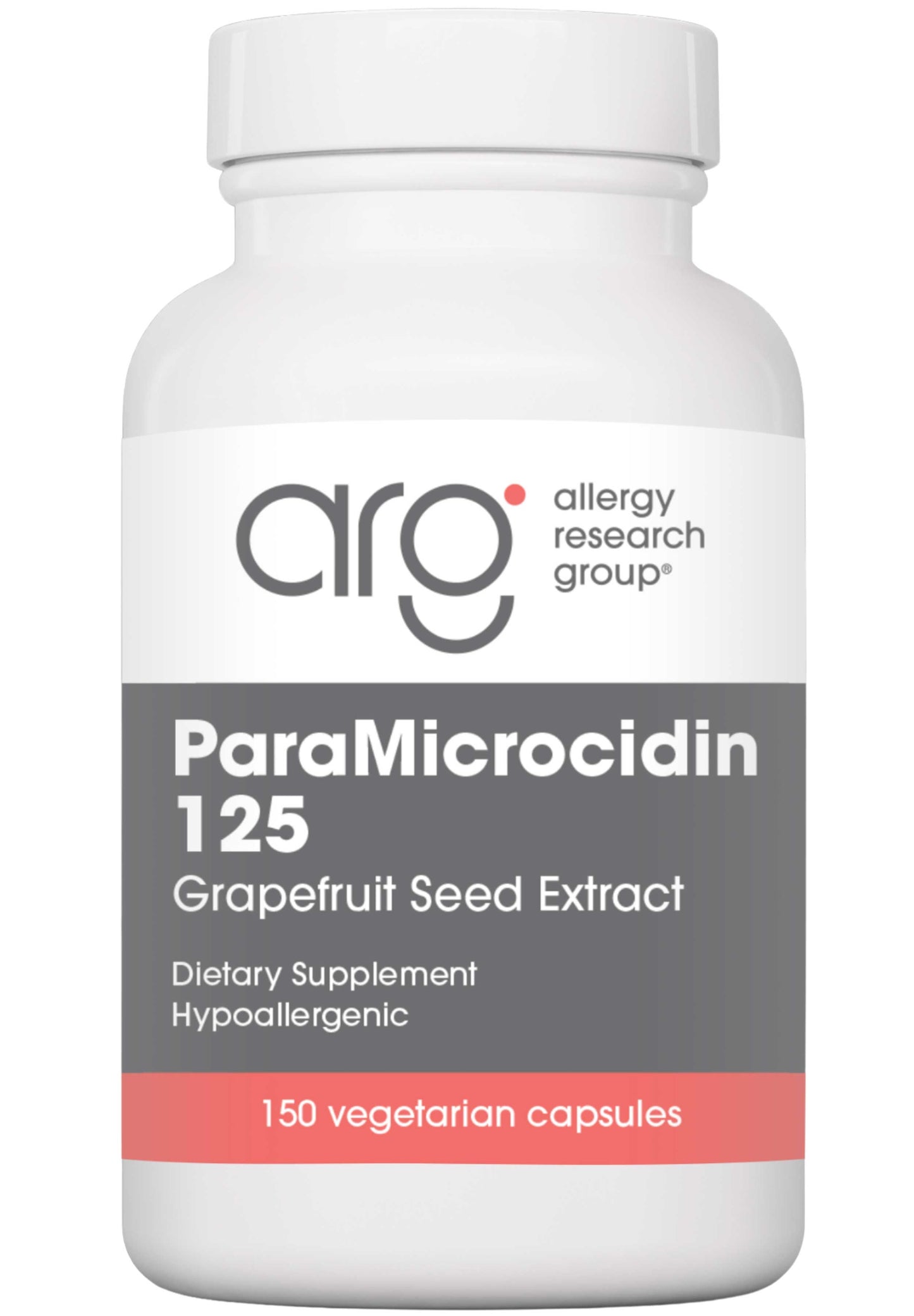 Allergy Research Group ParaMicrocidin 125