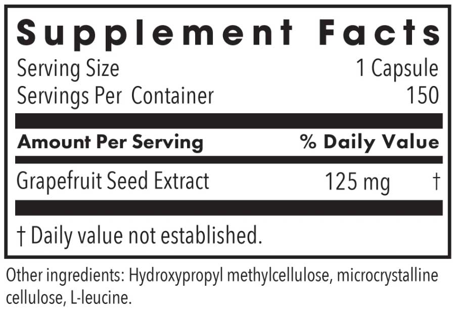 Allergy Research Group ParaMicrocidin 125