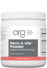 Allergy Research Group Perm A vite Powder
