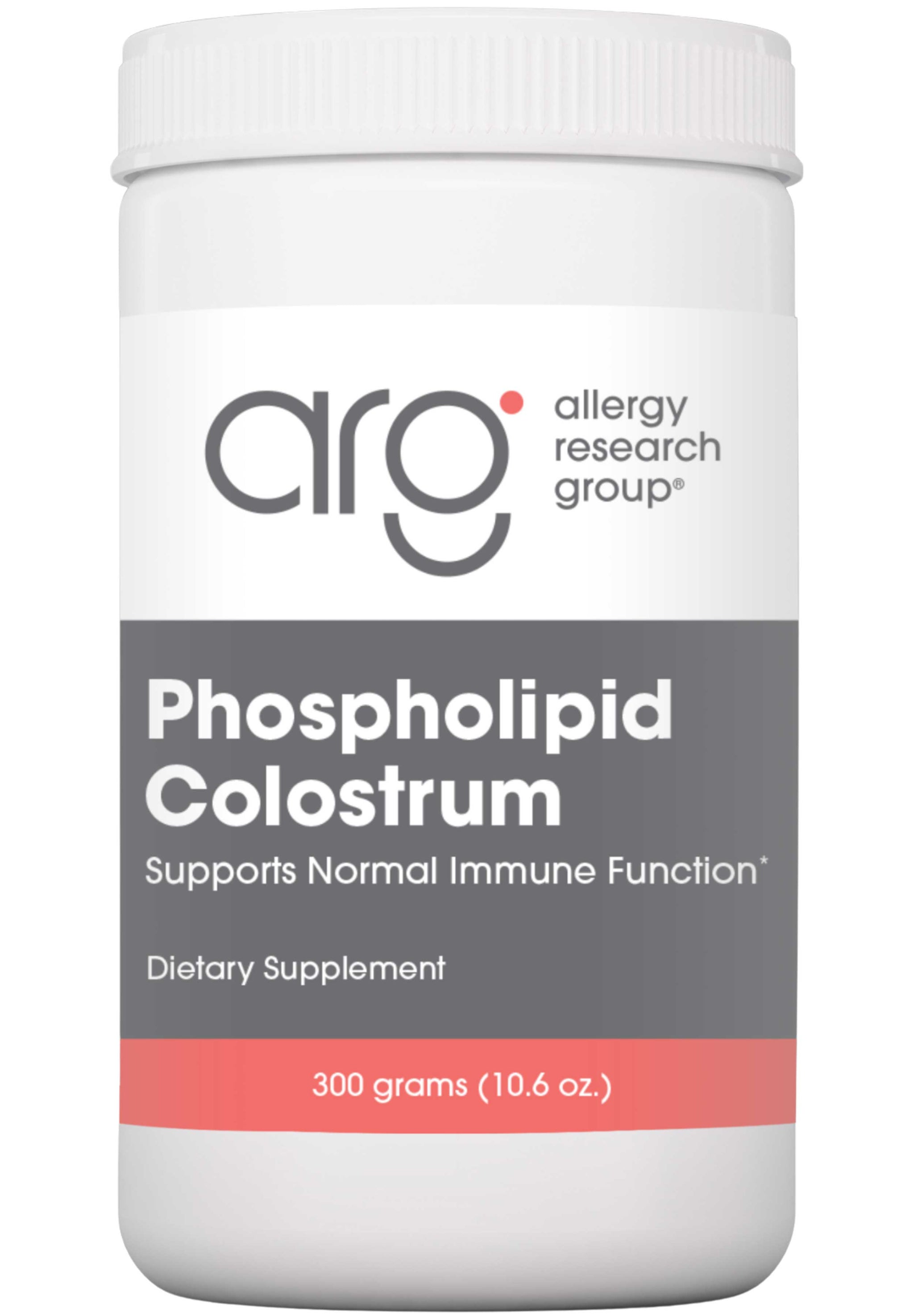 Allergy Research Group Phospholipid Colostrum